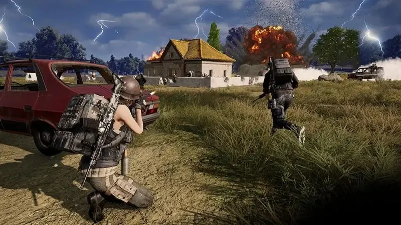 Tại sao PUBG có giá trị với người chơi cược